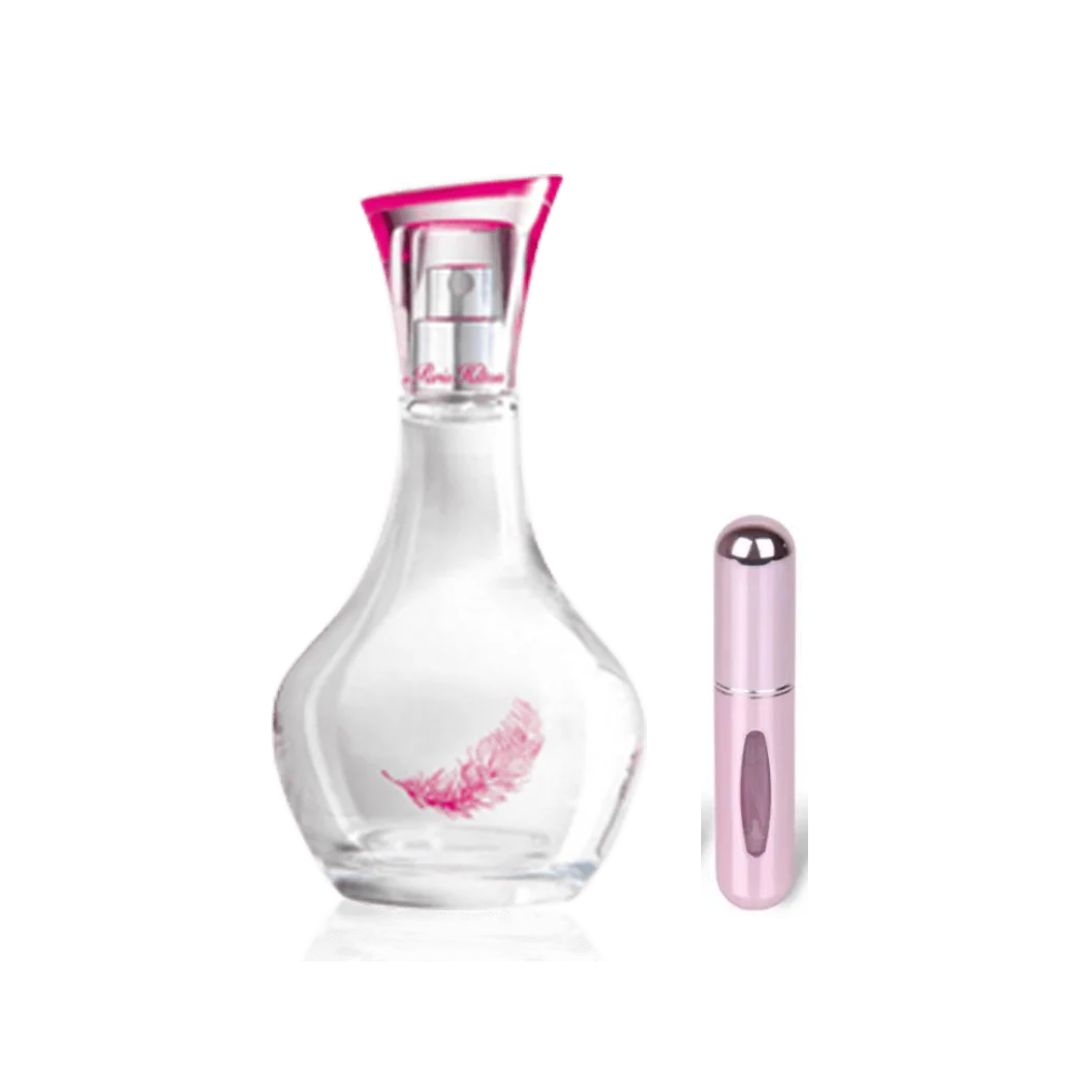 PERFUME CAN CAN 100ML+PERFUMERO